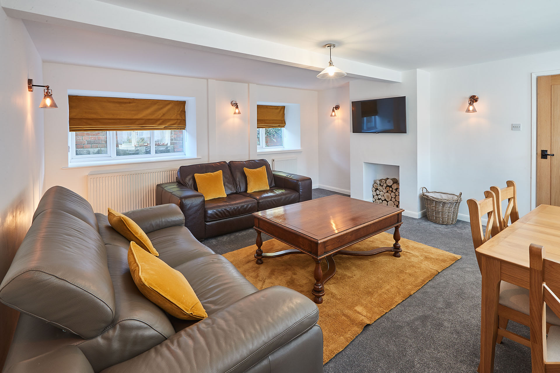 Low Barn Cottage Self Catering in Bridlington, Yorkshire